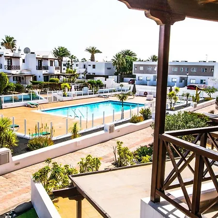 Villa 220 - Casa Hannah By Villas Now Ltd Playa Blanca (Lanzarote)