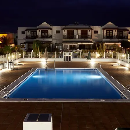 220 - Casa Hannah By Villas Now Ltd * Playa Blanca (Lanzarote)
